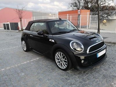 Mini John Cooper Works Cabriolet