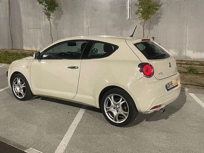 Alfa Romeo MiTo