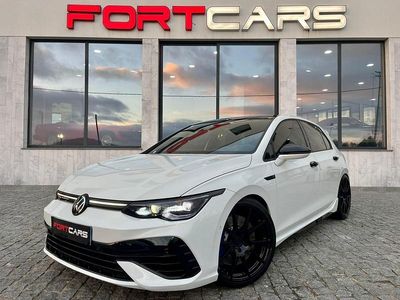 Branco Usado 2023 VW Golf VIII R | € 54.990
