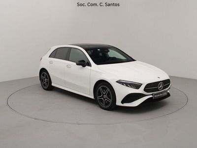 Mercedes A250