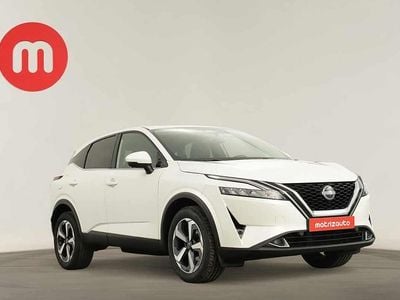 Branco Usado 2023 Nissan Qashqai SUV | € 23.999 (Bom preço)
