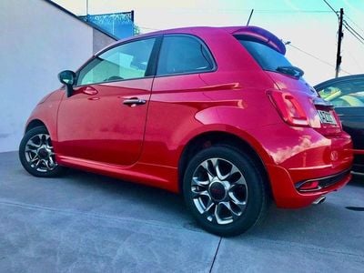 Usado 2017 Fiat 500S S | € 7.990
