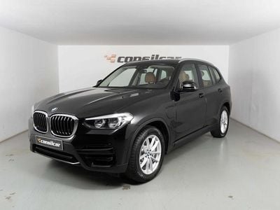 Usado BMW X3 Luxury Line 292 HP (214 kW) 2021 Preto SUV