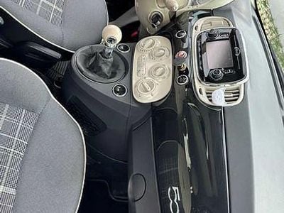 Usado 2016 Fiat 500 Lounge | € 7.850 (Preço justo)