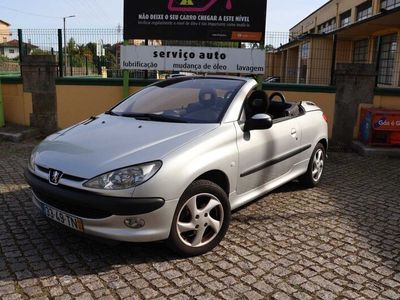 Peugeot 206 CC