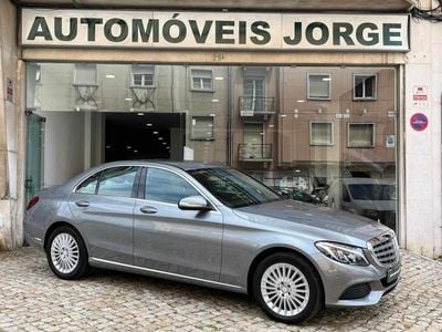 Mercedes C250