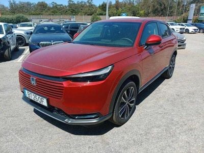 Usado Honda HR-V Elegance 131 HP (96 kW) 2025 Vermelho SUV