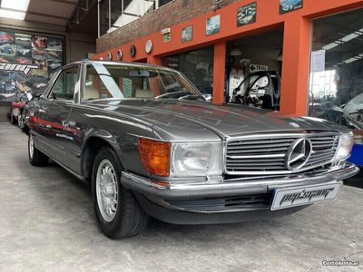 Mercedes SLC280