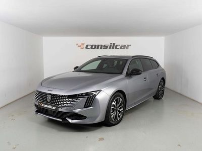 Usado Peugeot 508 Allure 225 HP (165 kW) 2024 Cinza Carrinha