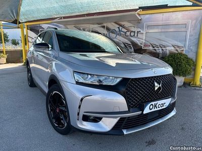 DS Automobiles DS7 Crossback