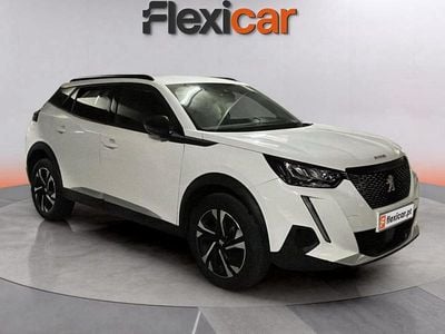 Usado Peugeot 2008 Allure 110 HP (80 kW) 2022 Branco SUV