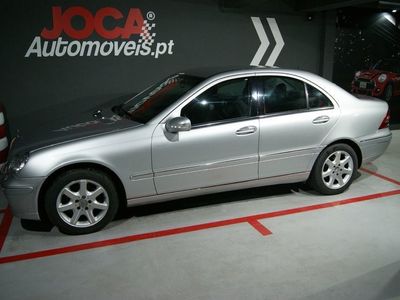 usado Mercedes C200 ClasseCDi Elegance