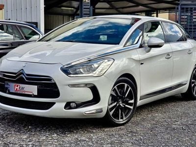 Usado Citroën DS5 Sport Chic 200 HP (147 kW) 2013 Citadino
