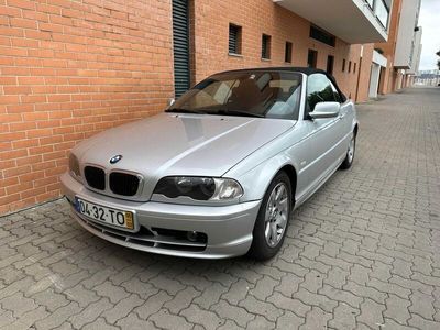 BMW 318 Cabriolet