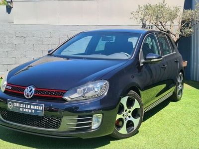 usado VW Golf VI 