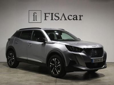 Cinza Usado 2023 Peugeot 2008 Allure SUV | € 24.800 (Preço justo)