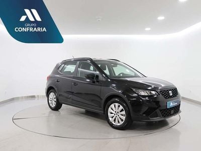 Preto Usado 2024 Seat Arona SUV | € 19.580 (Preço elevado)