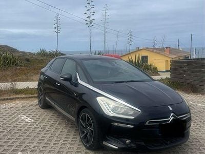 Citroën DS5