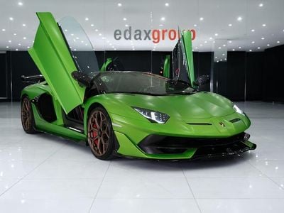 Verde Usado 2019 Lamborghini Aventador Coupé | € 799.800