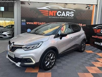 Outra Usado 2019 Renault Captur SUV | € 14.900 (Bom preço)