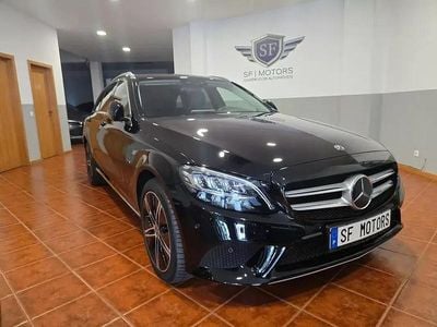 Mercedes C300e