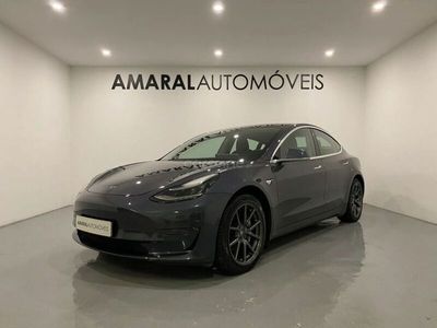 usado Tesla Model 3 Long-Range Dual Motor AWD