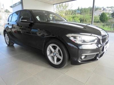 Preto Usado 2019 BMW 116 Comfort Edition Citadino | € 19.500 (Preço justo)
