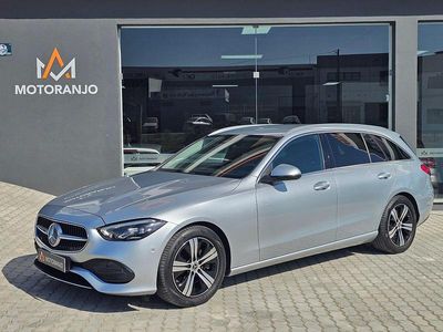 Mercedes C220
