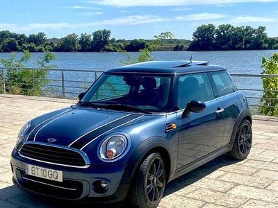 Mini Cooper D