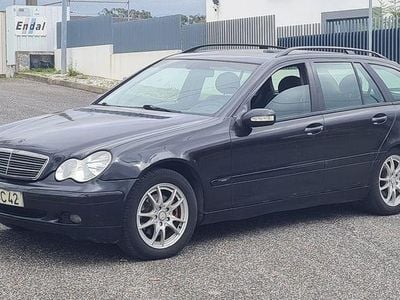 Usado Mercedes C180 2002 Sedan