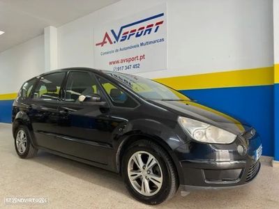 usado Ford S-MAX 1.8 TDCi Trend 7L