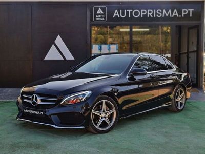 usado Mercedes C200 Classe C7G-TRONIC PLUS SPORTLINE