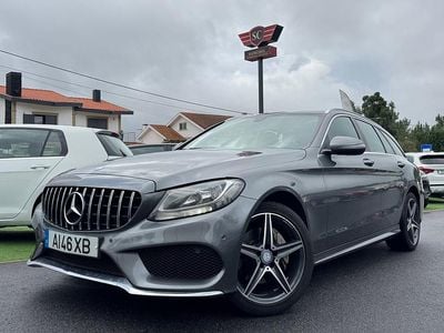 Mercedes C200