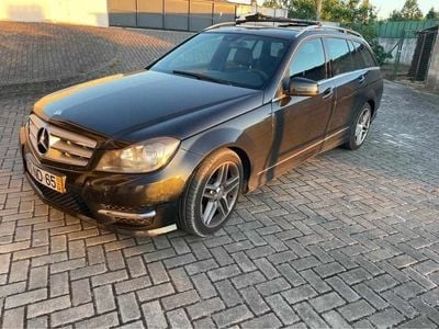 Mercedes C220