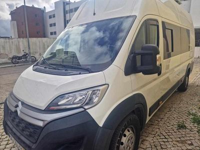 Branco Usado 2019 Citroën Jumper Monovolume | € 19.800 (Caro)