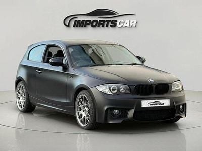 BMW 118 Coupé