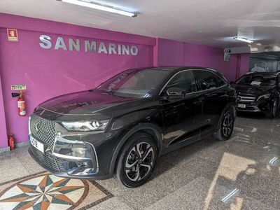 DS Automobiles DS7 Crossback