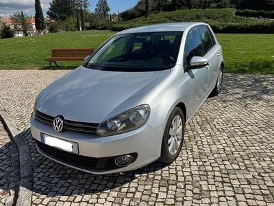 Usado 2011 VW Golf VI Citadino | € 5.700 (Preço elevado)