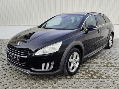 Usado 2013 Peugeot 508 RXH Sedan | € 8.499 (Preço justo)