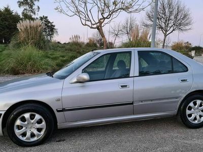 usado Peugeot 406 2.0 HDI