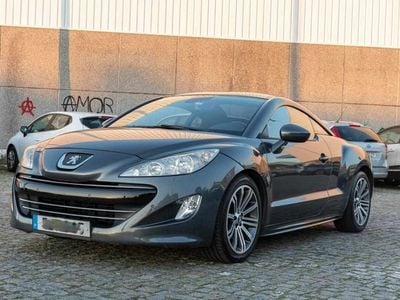 Peugeot RCZ