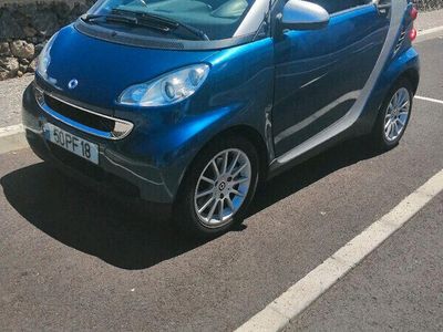 usado Smart ForTwo Coupé automática