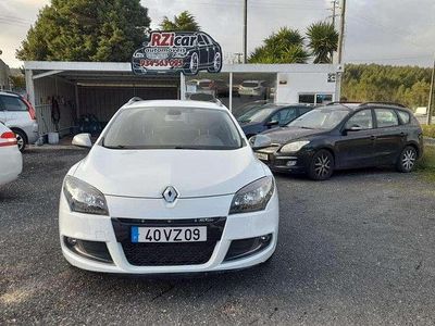 Branco Usado 2011 Renault Mégane III Carrinha | € 6.900