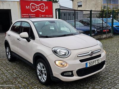 usado Fiat 500X 1.6D 120CV