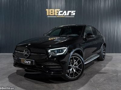 Mercedes GLC300e