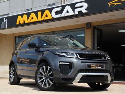 usado Land Rover Range Rover evoque 2.0 eD4 SE Dynamic