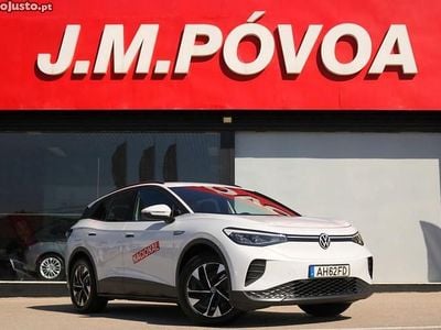 Branco Usado 2021 VW ID.4 Pro Performance SUV | € 26.890 (Preço elevado)