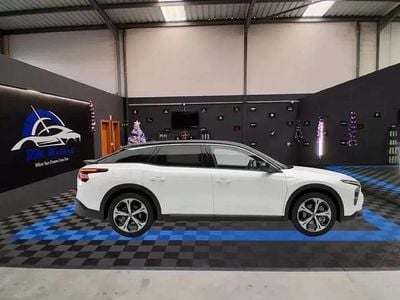 Branco Usado 2023 Citroën C5 X Feel Carrinha | € 17.990 (Preço justo)