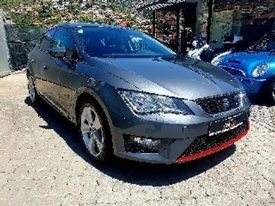 usado Seat Leon FR 2.0tdi Gasóleo