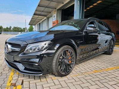 usado Mercedes C63 AMG AMG S 510cv 13.000 KMS